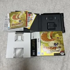 DS Pokémon HeartGold (empty box only)