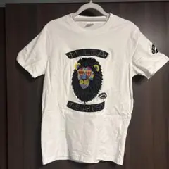 MULGA THE ARTIST ライオンTシャツ