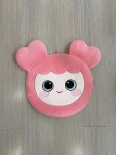 twice モモ　うちわ