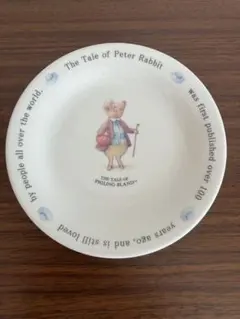 ピーターラビット食器　ピグリン・ブランド