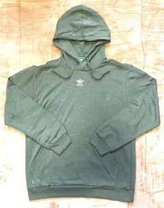 アディダス adidas HEMP トレフォイルロゴパーカー 2XL 新品正規品