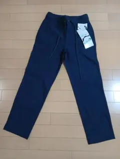 新品 2WAY スーパー ストレッチ パンツ ネイビー
