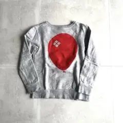 one we like キッズトレーナー122-128オーガニックコットン