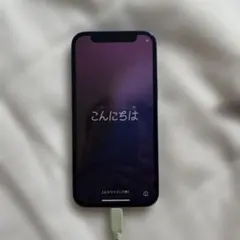 Apple iPhone 12 mini 本体 ブルーのサムネイル