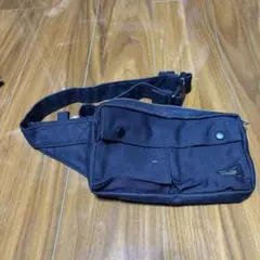 ✨美品✨PORTER SMOKY ウェストバック　ボディーバック