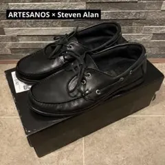 ARTESANOS × Steven Alan MOCCASIN サイズ41 - メルカリ