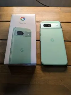 美品】Google Pixel 8 本体 ミントグリーン - メルカリ