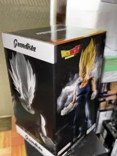 【新品未開封】Grandista-VEGETA フィギュア