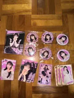 ゆかむすび 薄井友里 カード 缶バッジ - メルカリ