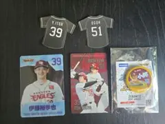 おごゆきグッズ