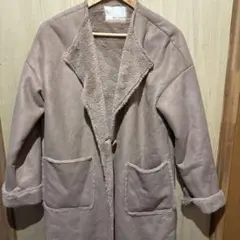 RAY CASSIN ピンクコート