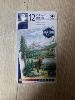 STAEDTLER Design Journey 色鉛筆 12色セットのサムネイル