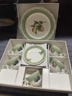 yuru様専用　Noritake ティーカップセット