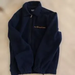 ポロラルフローレン　ビームス別注　フリースジャケット　スイングトップ