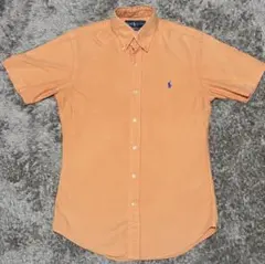 Ralph Lauren 半袖シャツ オレンジのサムネイル