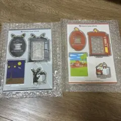 ポケモンセンターオンライン A賞　アクリルスタンド 2種セット