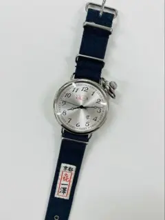旧 一澤帆布 腕時計 希少！信三郎帆布 一澤信三郎帆布 W-10 時計バンド | 製品詳細 | 一澤信三郎帆布