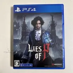 Lies of P PS4