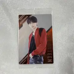 SEVENTEEN JEONGHAN トレカ ウエハース セブチ