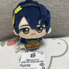 Paradox Live パラライ 武雷管 辰宮晴臣 ちびぐるみ ぬいぐるみ - メルカリ