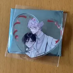 moment アメイロ 10周年 エモカフェ 二目 アクリルコースター