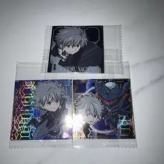 エヴァンゲリオンウエハースシール渚カヲル