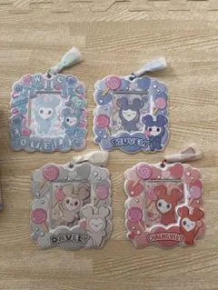 TWICE LOVELY カードホルダー ナヨン ツウィ ダヒョン チェヨン