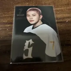 SEVENTEEN HOME トレカ ウジ 54