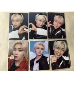 zb1 here&now ワルツ　トレカ　キムテレ　ラントレ　ゼベワン