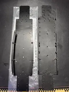 RDX用シャーシプレート プラスチックのサムネイル