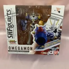 S.H.Figuarts オメガモン デジモンぼくらのウォーゲーム!