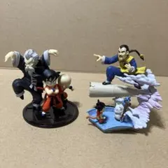 ドラゴンボール HG イマジネーションフィギュア 7種【ミニブック付
