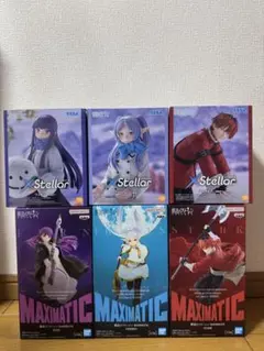 フリーレン フィギュア 6体セット