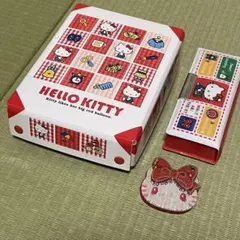 ハローキティ キティちゃん 文房具 ミニチュア まとめ売り ハローキティーミニチュアセット ハローキティ キティちゃん 文房具