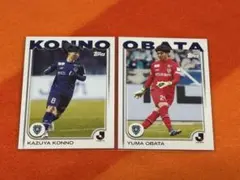 Topps Jリーグ 2025年 フラッグシップ アビスパ福岡セット