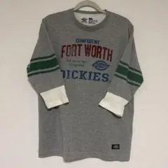 Dickies Tシャツ 00s FORT WORTH T