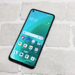 OPPO A55s 5G ブラック 黒 SIMフリー