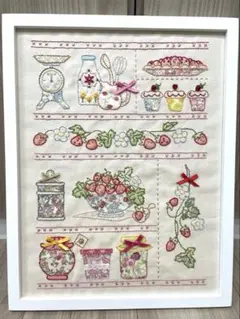 くまのプーさん 刺繍キャンバスアート 100周年記念 イベント限定品