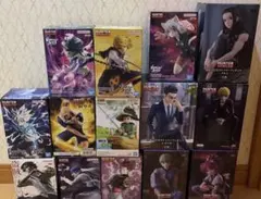 HUNTER x HUNTER フィギュア ぬーどるストッパーなど14体セット