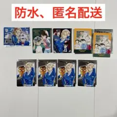 名探偵コナン トレーディンググラフィックコレクション2026 9枚 まとめ売り