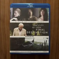 開封直後美品】最終目的地 Blu-ray スペシャル・エディション 真田広之