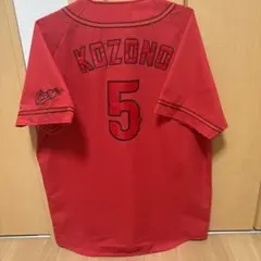 広島東洋カープ　小園海斗　ハイクオリティユニフォーム（ビジター）O（XL）