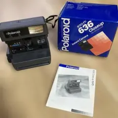 2026年最新】ポラロイドカメラ 636の人気アイテム - メルカリ