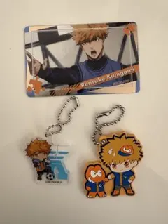 ブルーロック 國神 錬介 3点セット