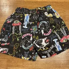 ベビー半ズボン