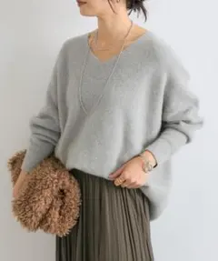 リヴドロワ ニット