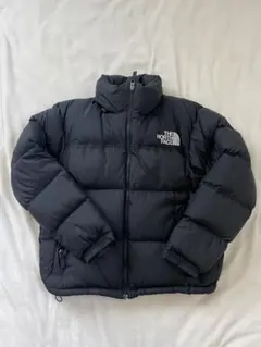 【リリリ様専用】THE NORTH FACE ブラックダウンジャケット L