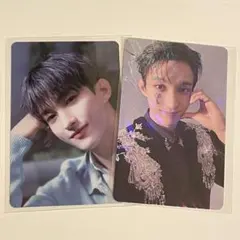 seventeen ドギョム 消費期限 トレカ 特典