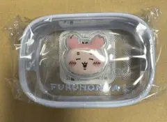 ちいかわ ぷっくりクリアミニポーチ　カニちゃん　古本屋