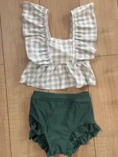 デビロック水着　100サイズ